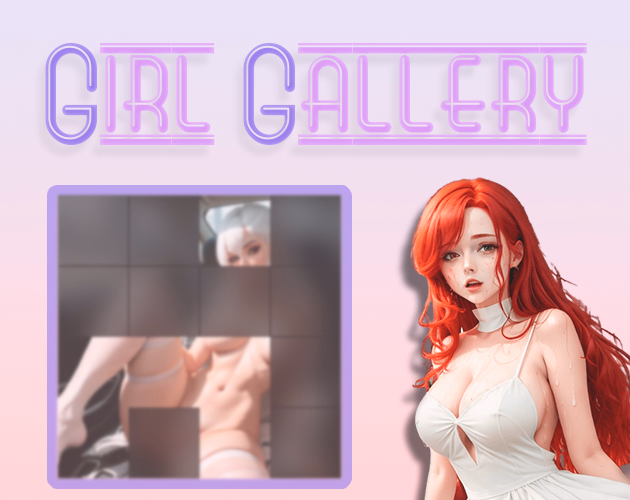Girl Gallery — free Others adult game download