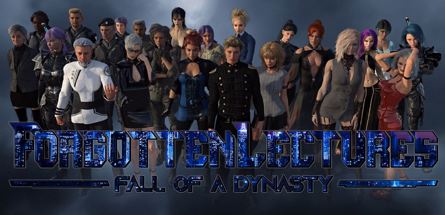 Forgotten Lectures — free Unity adult game download
