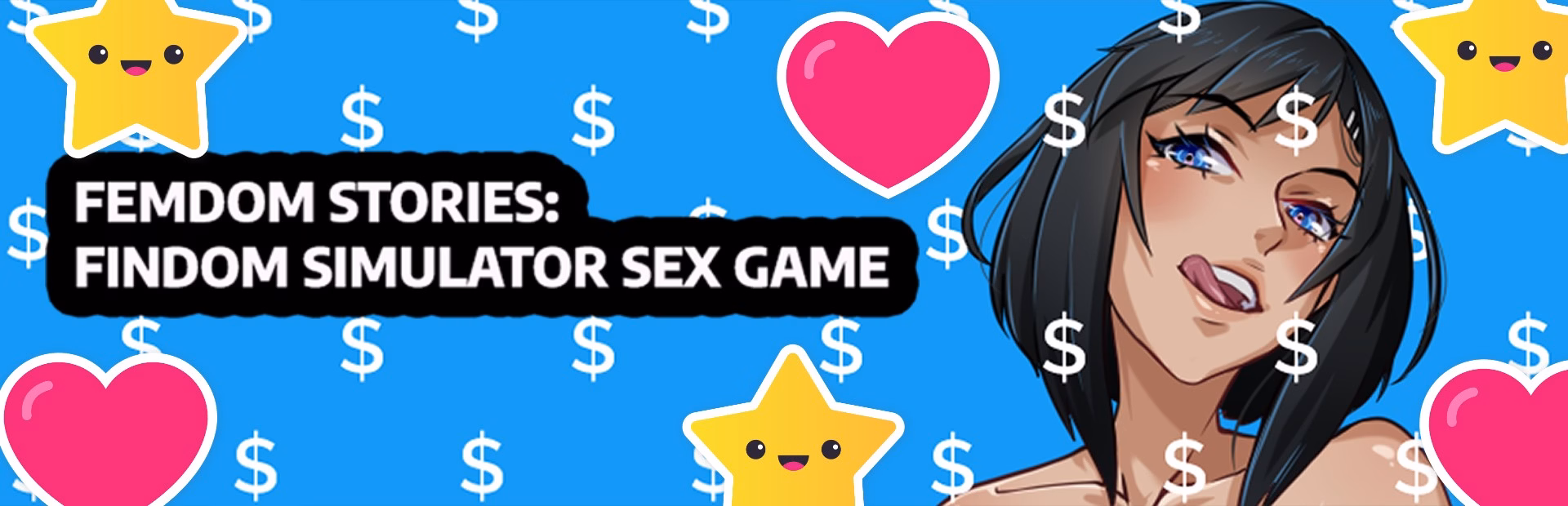 Femdom Stories: Findom Simulator Sex Game — free Unity adult game download