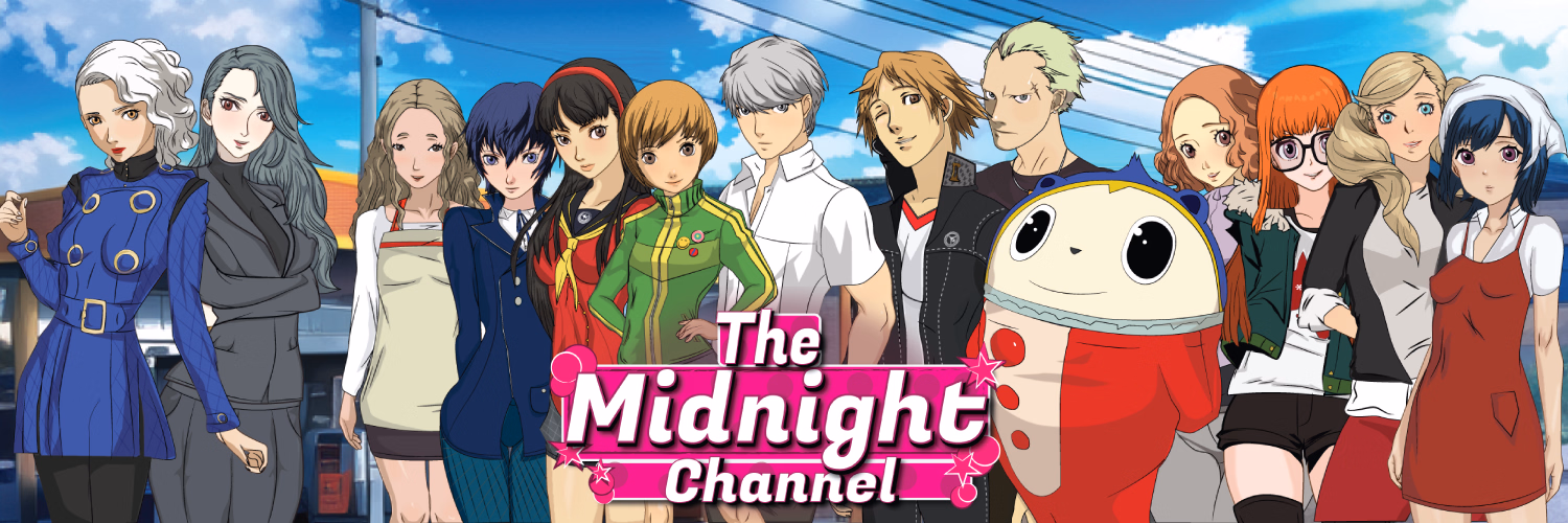 Persona H: The Midnight Channel — free Others adult game download