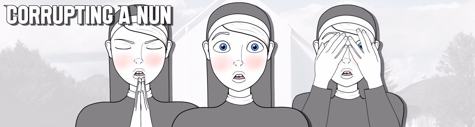 Corrupting a Nun — free HTML adult game download