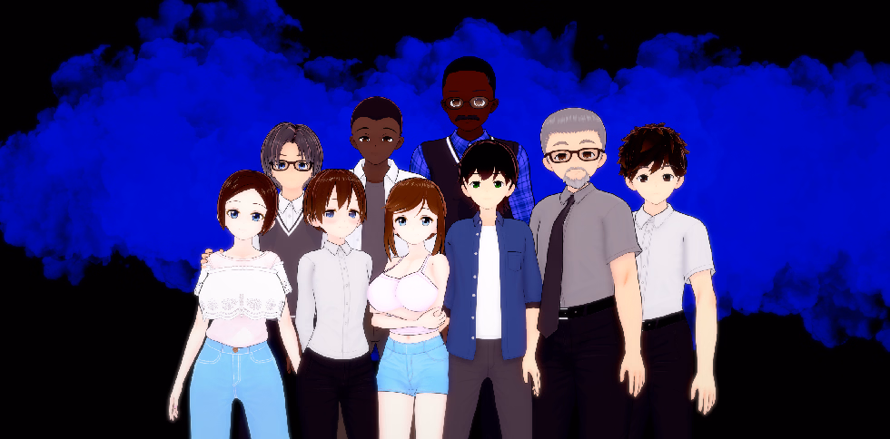 Jay In The Frame — free Ren'Py adult game download