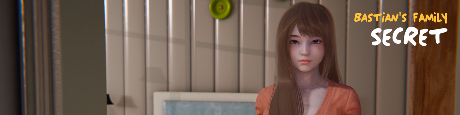 Bastian's Family Secret — free Ren'Py adult game download