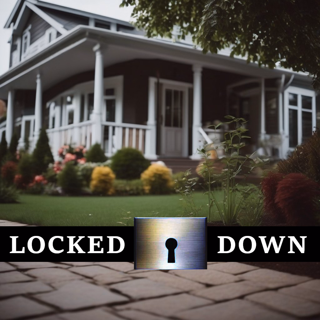 Locked Down — free HTML adult game download