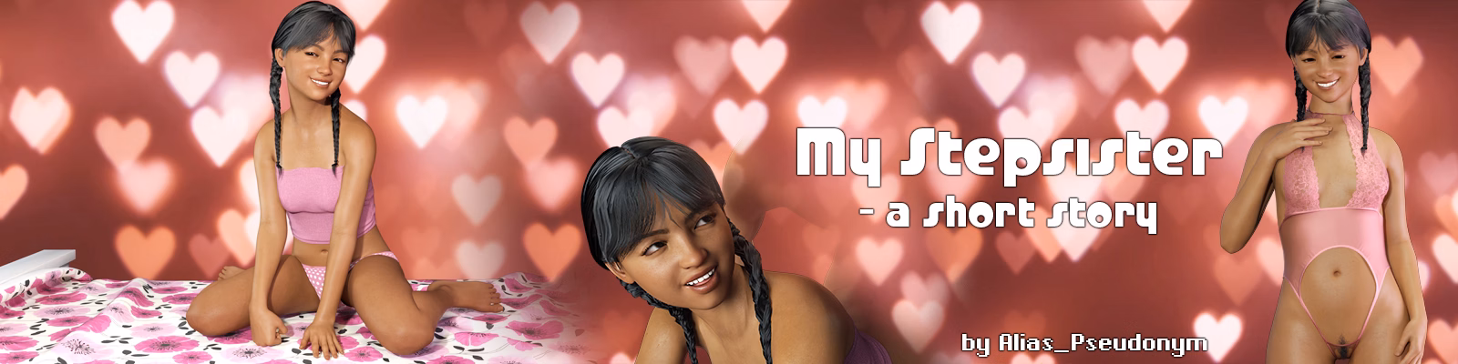 My Stepsister — free Ren'Py adult game download