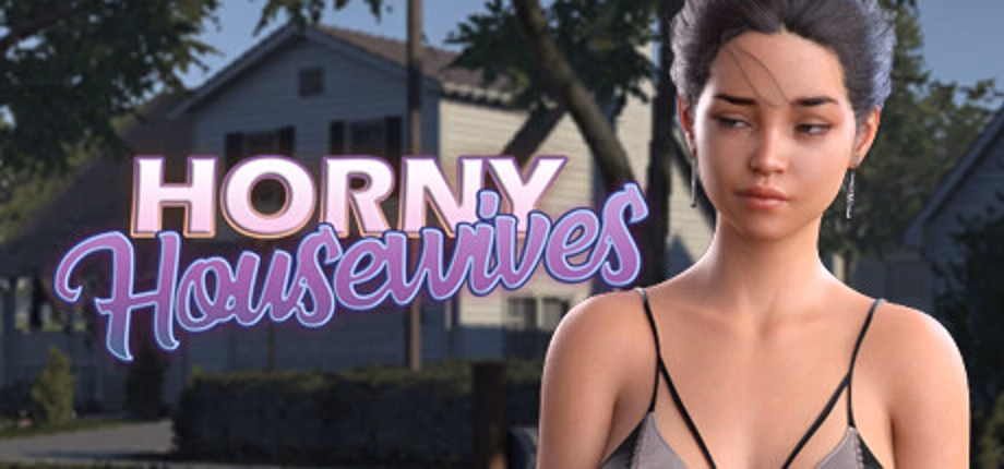 Horny Housewives — free Unity adult game download