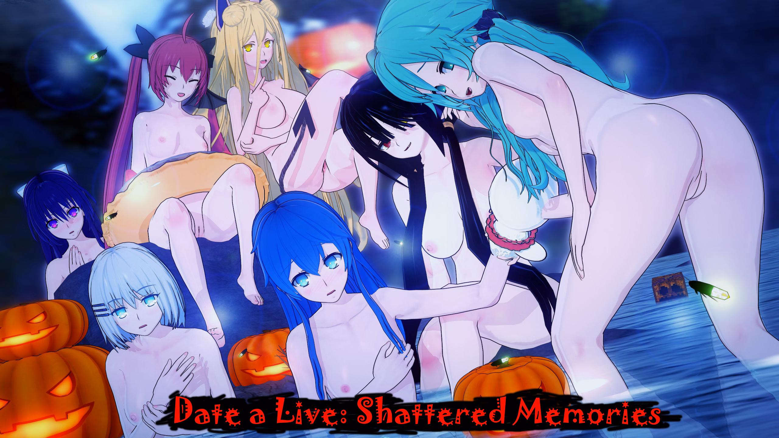 Date a Live: Shattered Memories