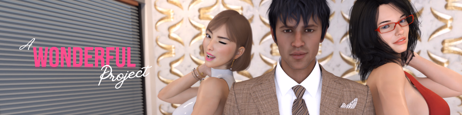 A Wonderful Project — free Ren'Py adult game download
