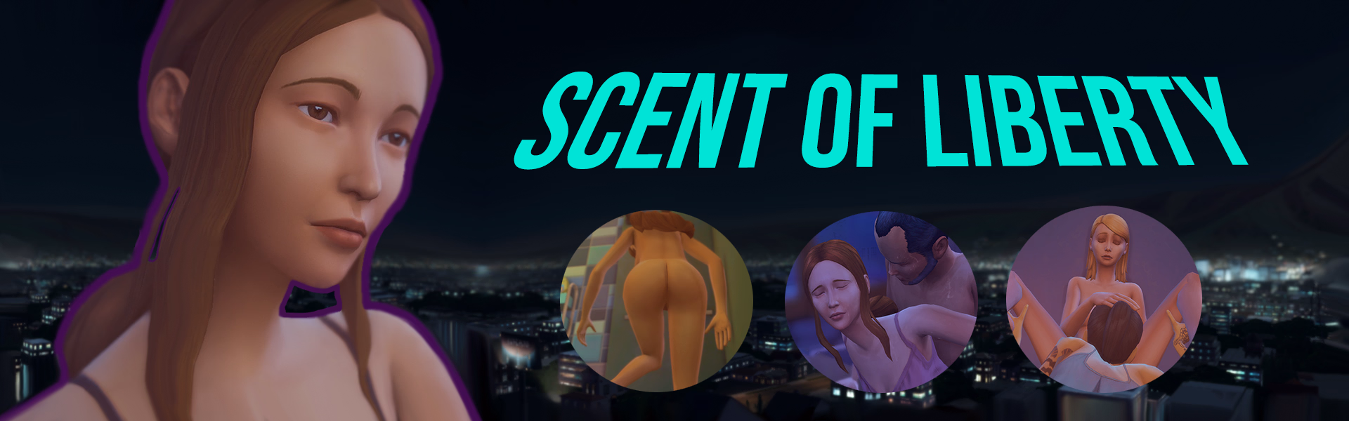 Scent of Liberty — free Ren'Py adult game download