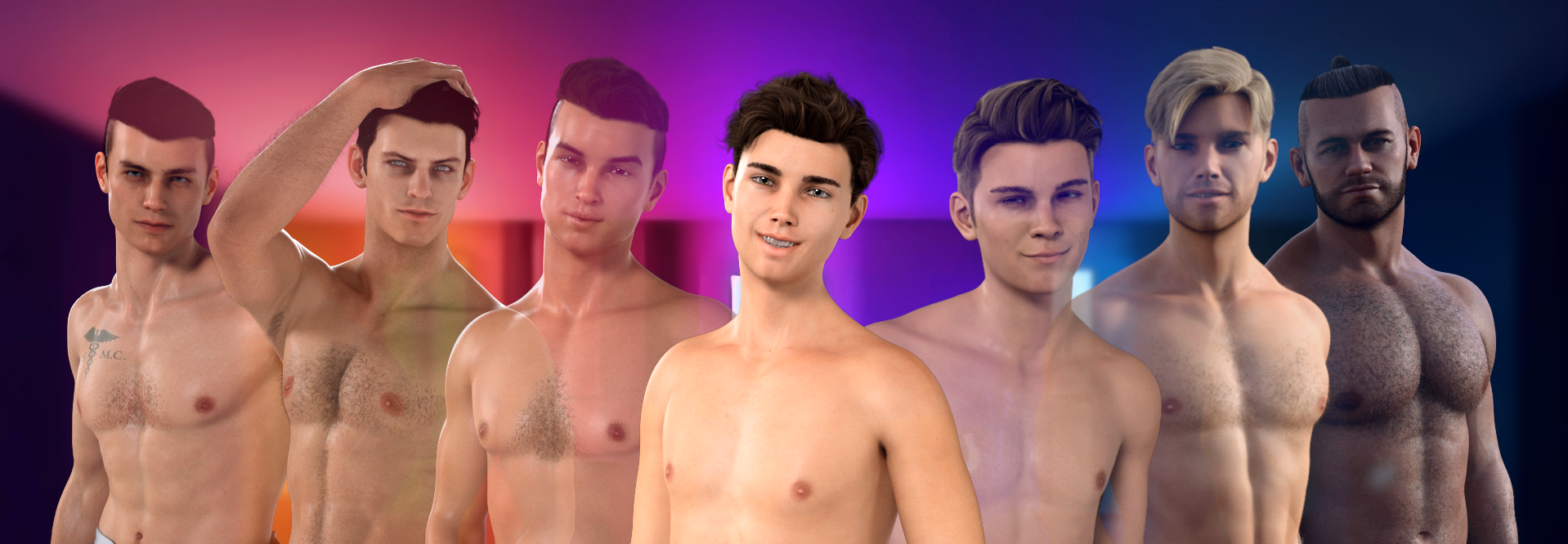 The Life of Me — free Ren'Py adult game download