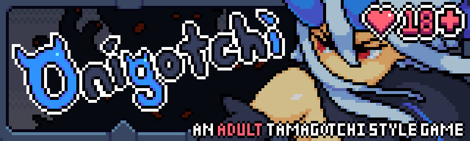 Onigotchi — free Others adult game download