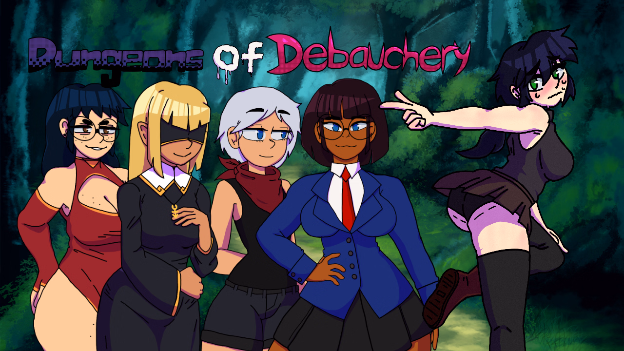 Dungeons of Debauchery