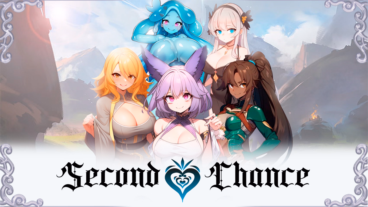 Second Chance — free RPGM adult game download