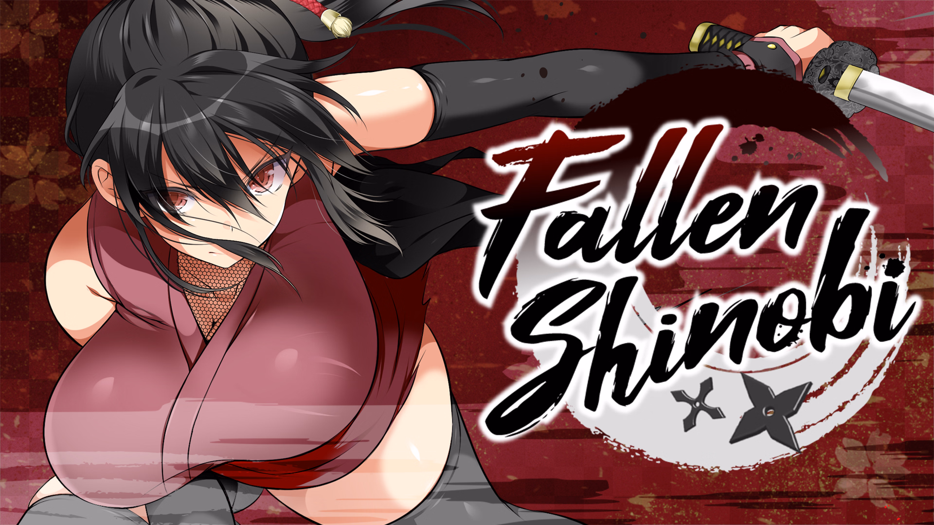 Fallen Shinobi — free Unity adult game download