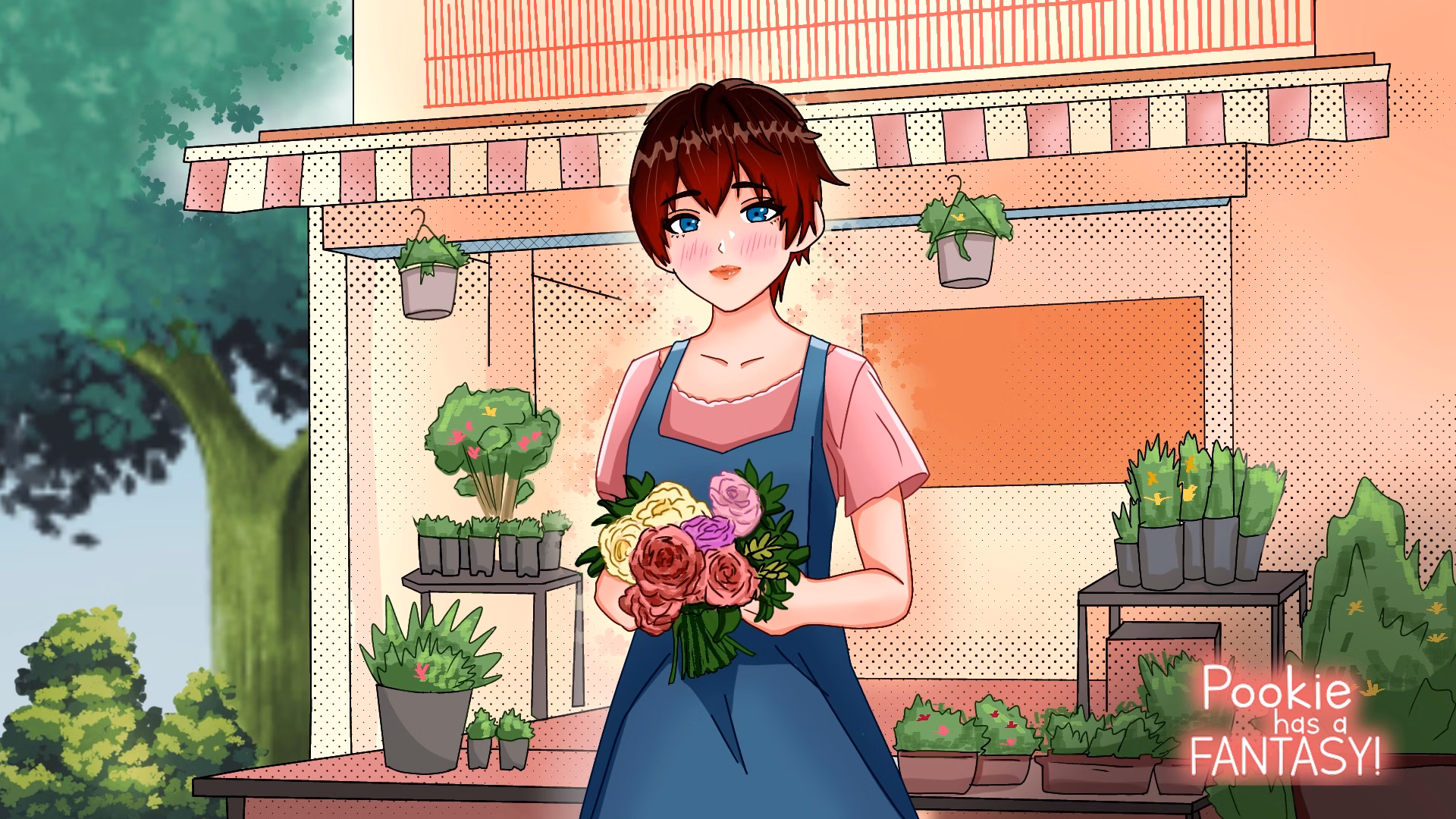 Pookie Has a Fantasy! — free Ren'Py adult game download