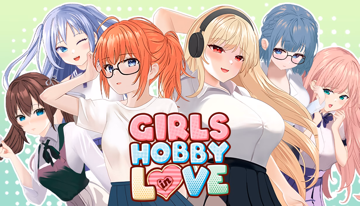 Girls Hobby in LOVE — free Others adult game download