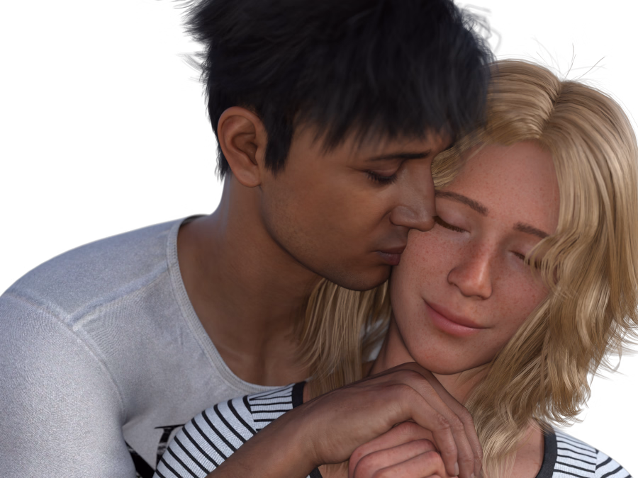 My Time with Her — free HTML adult game download