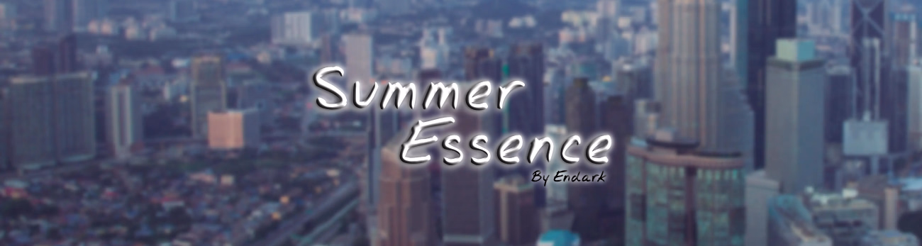 Summer Essence — free HTML adult game download