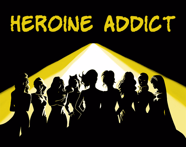 Heroine Addict — free HTML adult game download