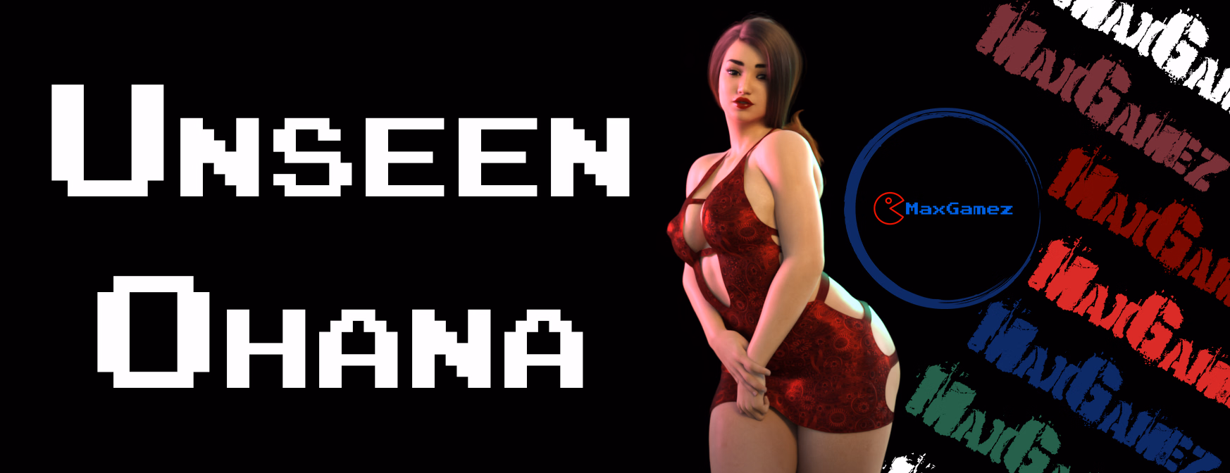 Unseen Ohana — free Ren'Py adult game download