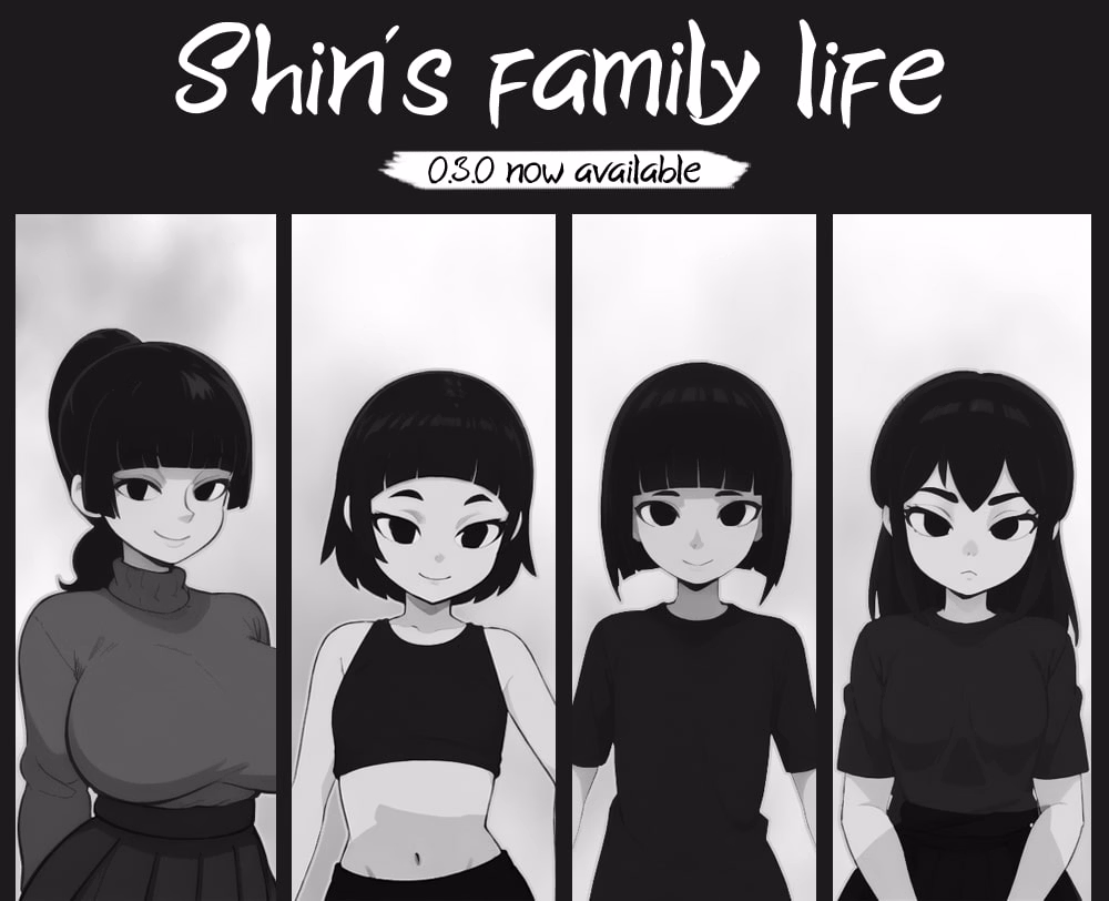 Shin's Family Life — free Others adult game download