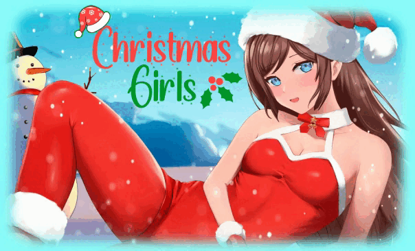 Christmas Girls