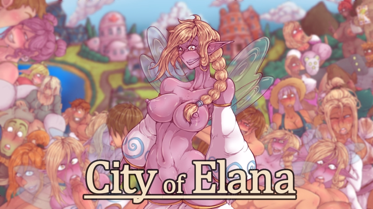 City of Elana — free Unity adult game download