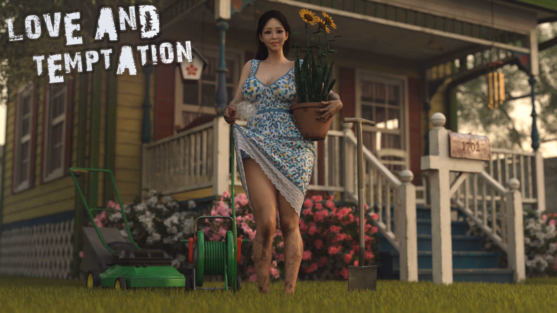 Love and Temptation — free Ren'Py adult game download