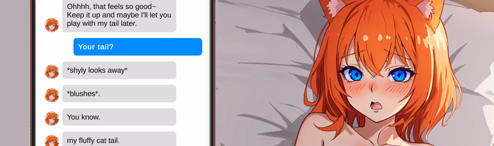 CaTgirl: AI Chat and Training — free Unity adult game download