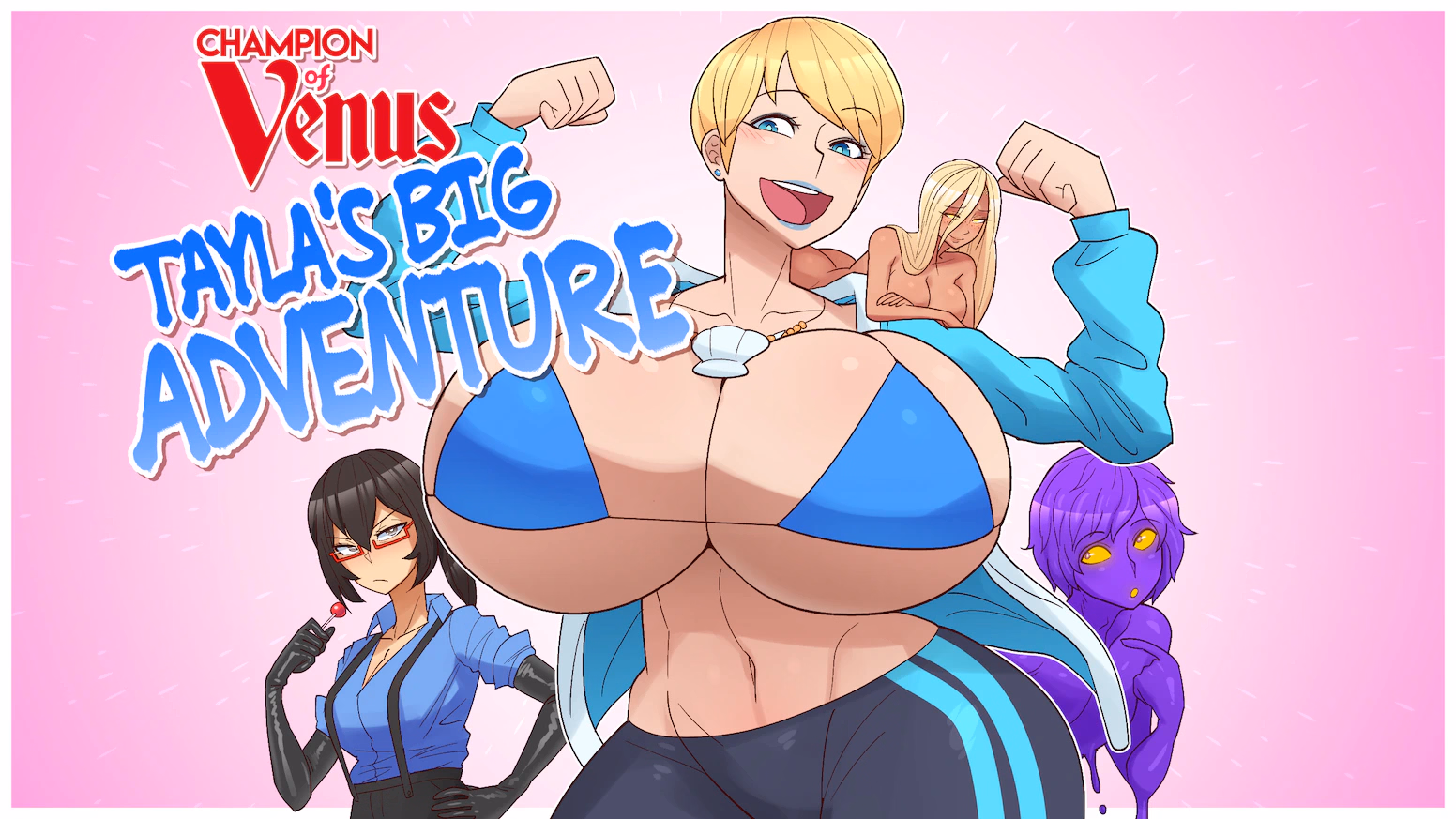 Champion of Venus: Tayla's Big Adventure