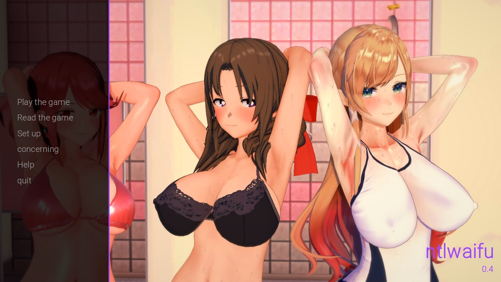 OnlyWife: Hunting sleeping — free Ren'Py adult game download