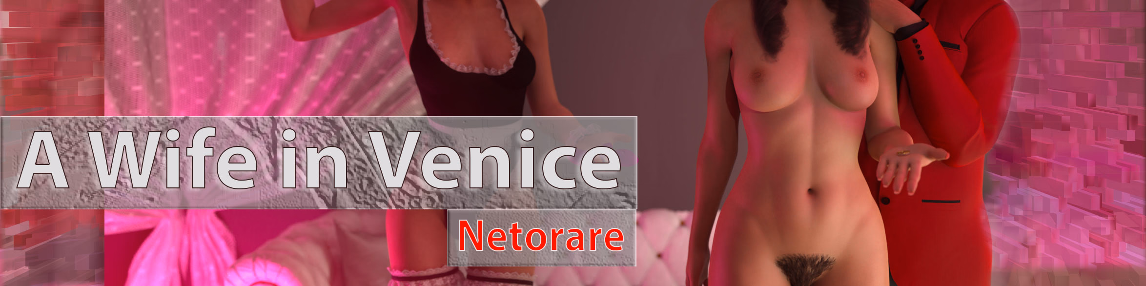 A Wife in Venice — free Ren'Py adult game download