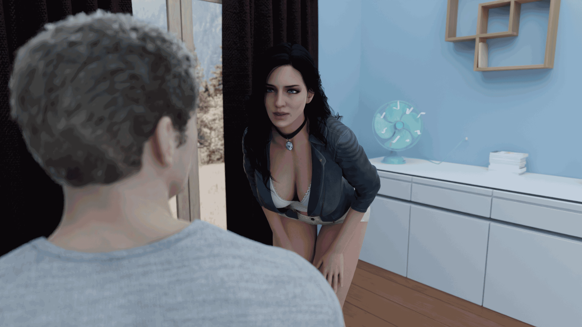 My Obwiveeus Mewf — free HTML adult game download