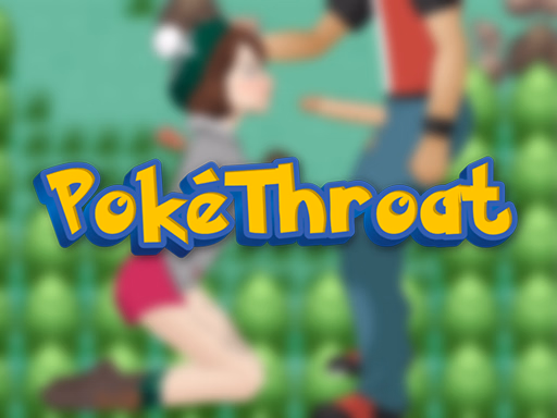 PokéThroat — free RPGM adult game download