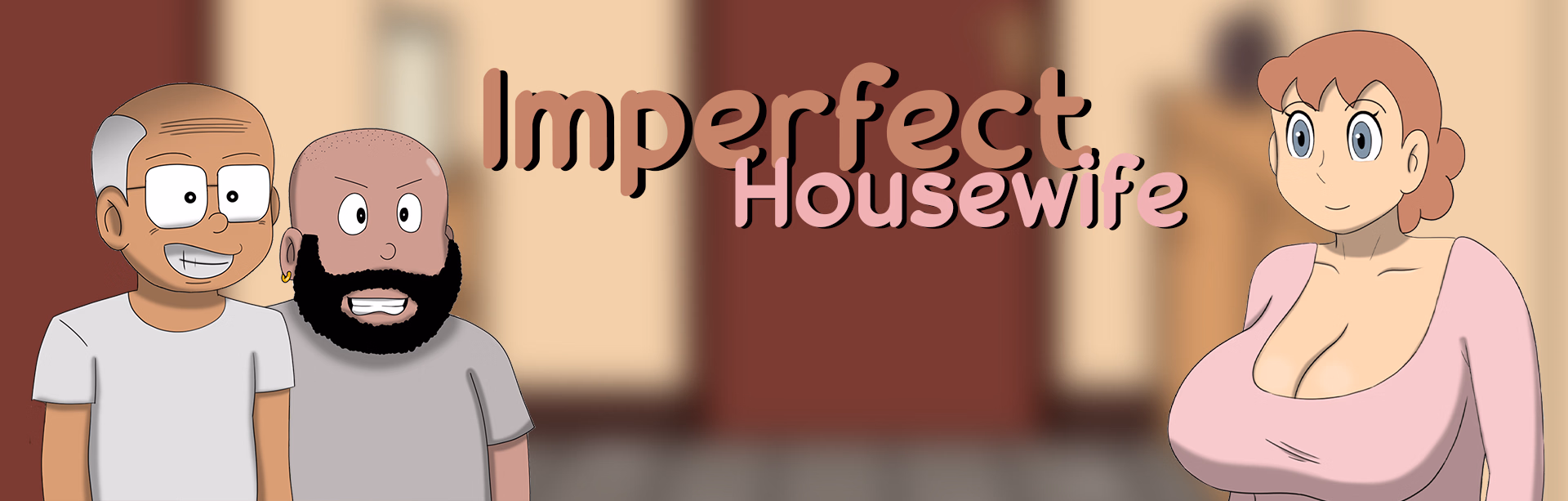 Imperfect Housewife — free Ren'Py adult game download