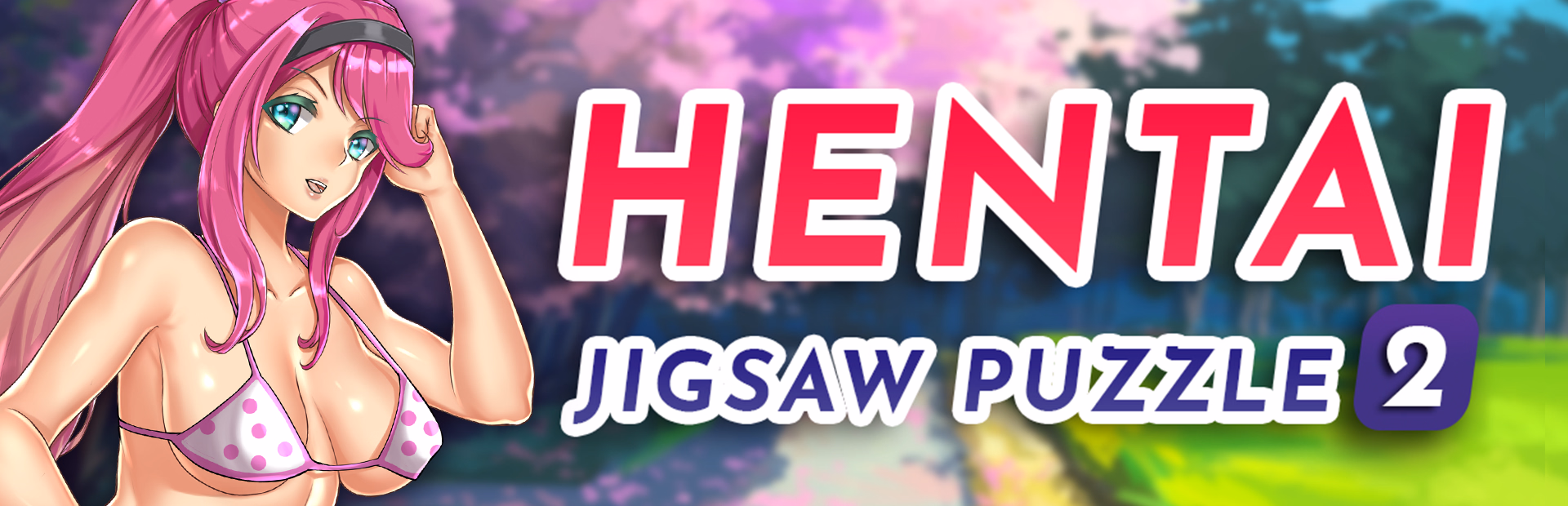 HENTAI Jigsaw Puzzle 2 — free Unity adult game download