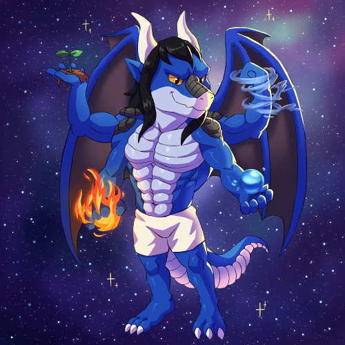 Blue Dragon Dreaming Game Collection — free RPGM adult game download