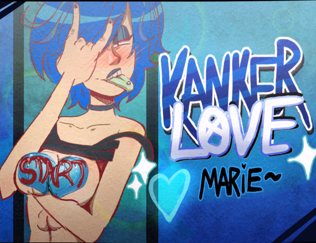 Kanker Love: Marie — free Ren'Py adult game download