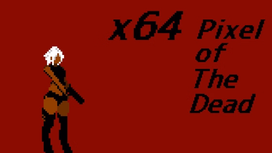 Pixel of the Dead — free Unity adult game download