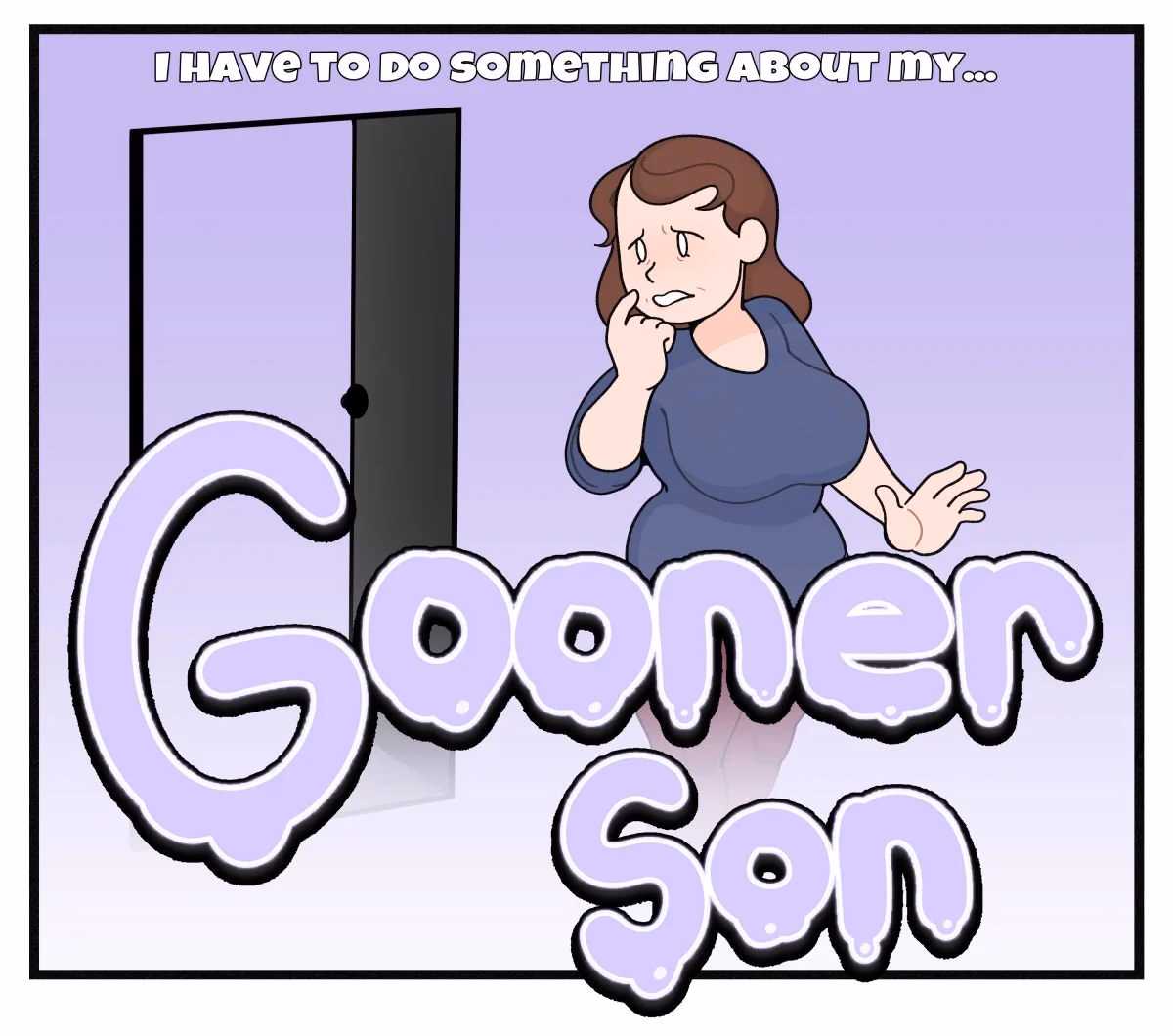 The Gooner Tenant — free Ren'Py adult game download