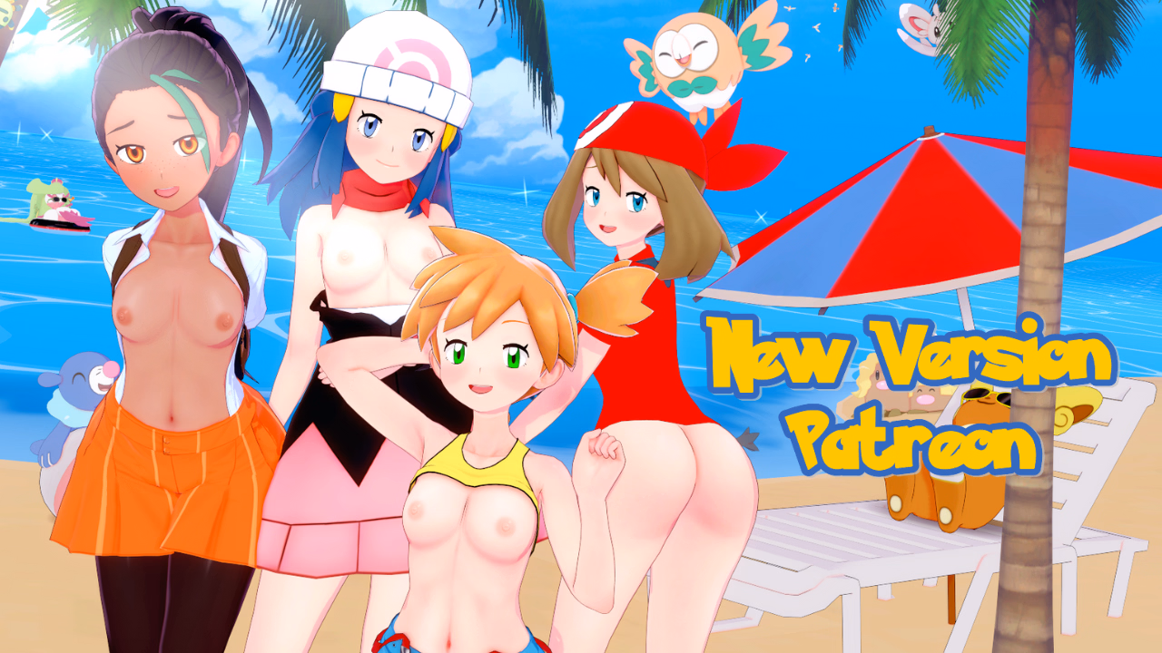 PokeSluts — free Ren'Py adult game download