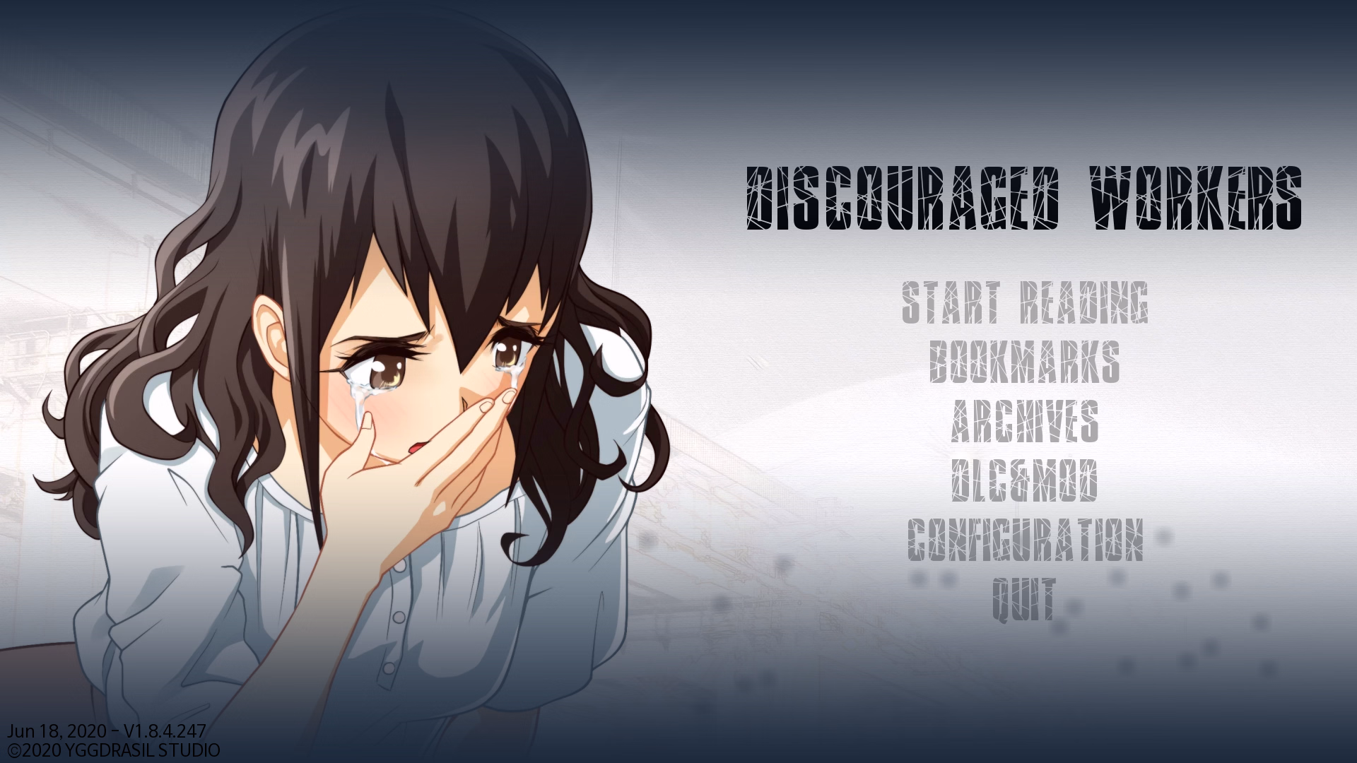 Discouraged Workers — free Ren'Py adult game download