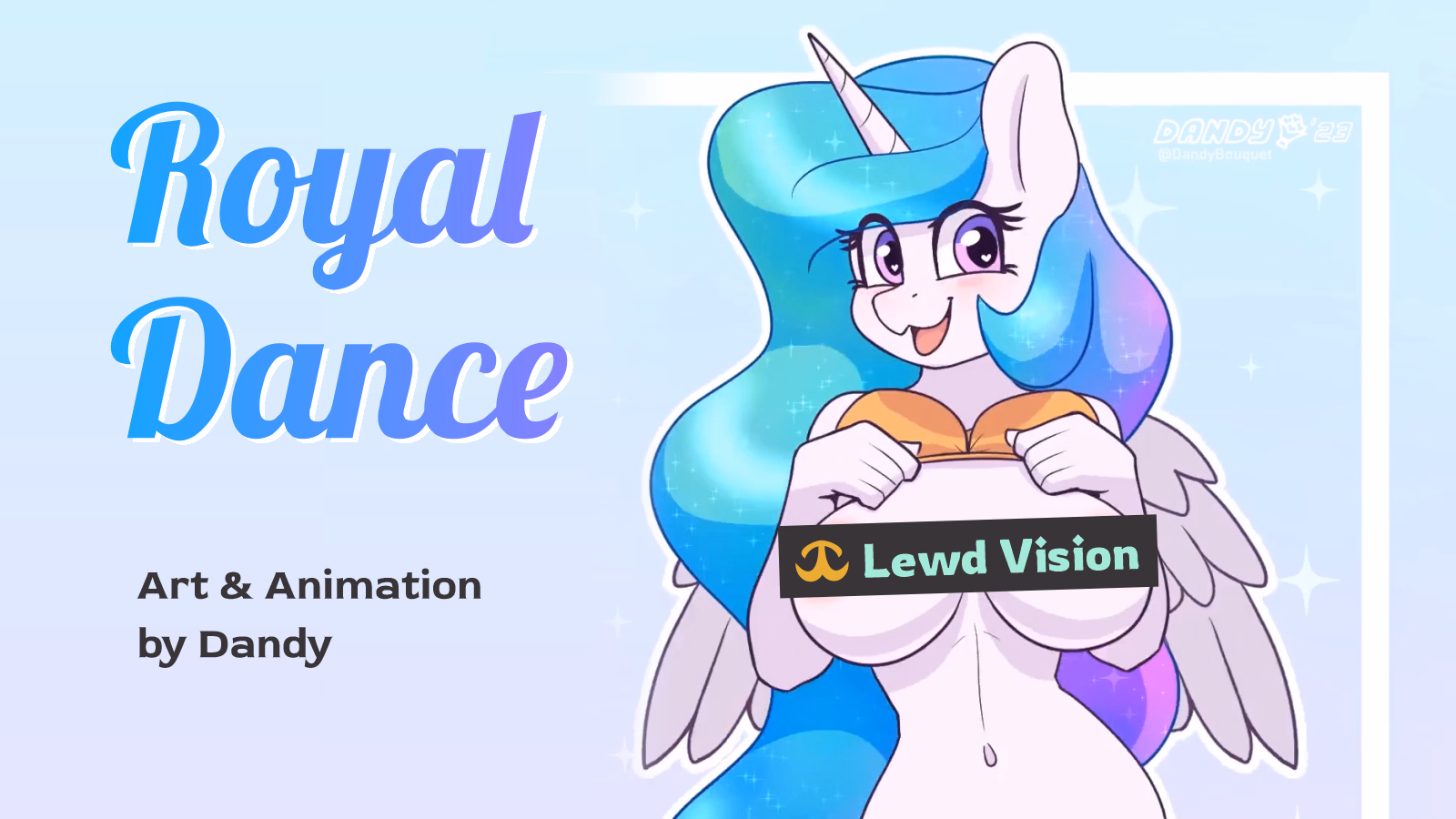 Royal Dance — free Unity adult game download