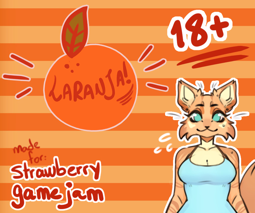 Laranja! — free Ren'Py adult game download