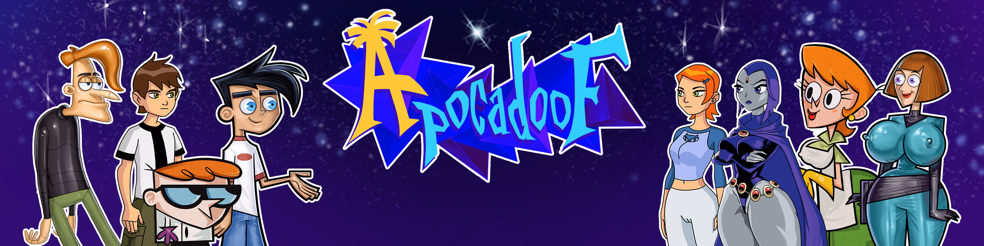ApocaDoof — free Ren'Py adult game download