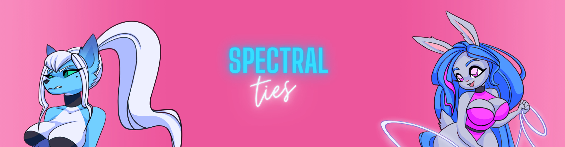 Spectral Ties — free Unity adult game download