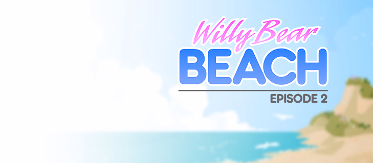 Willy Bear Beach 2