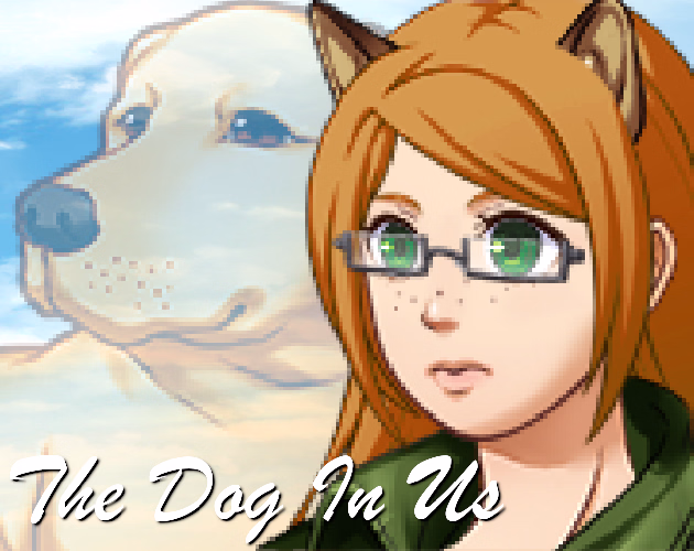 The Dog in Us — free RPGM adult game download