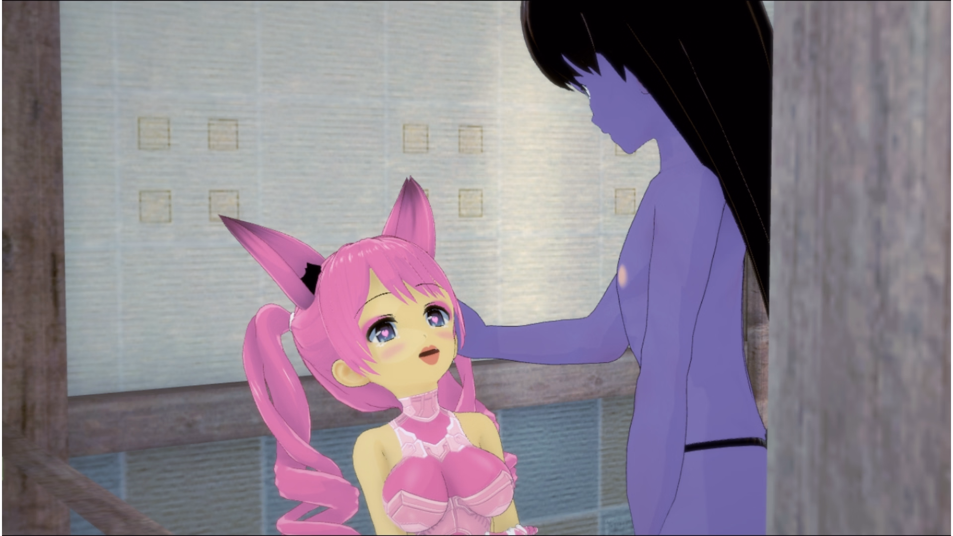 Almost a Kiss — free Ren'Py adult game download