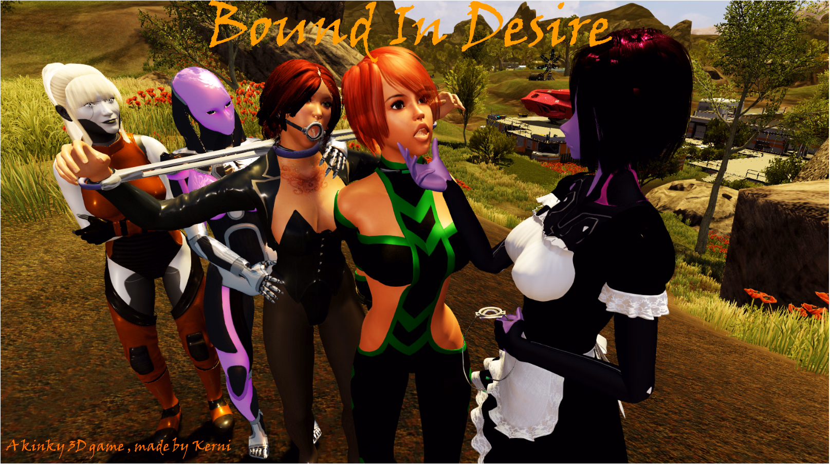 Bound in Desire